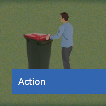 Actions you can take – practical ways to manage waste pollution 
