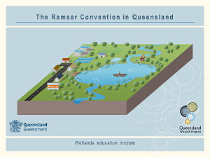 The Ramsar Convention in Queensland